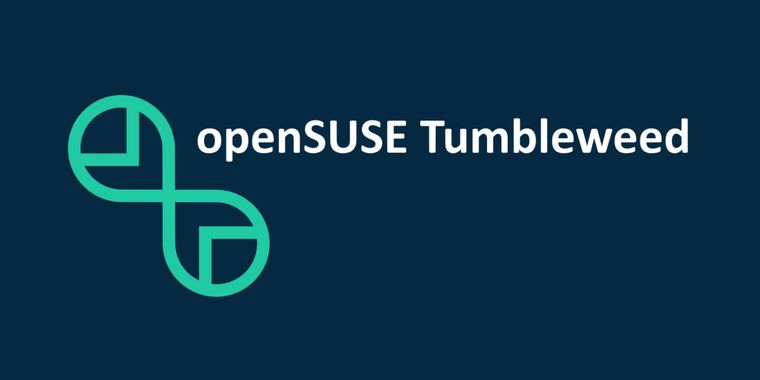 openSUSE Tumbleweed September update brings broad security fixes