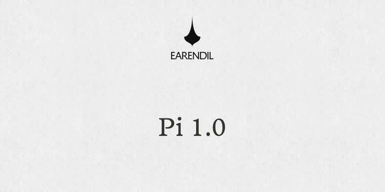 Pi 1.0 brings native MCP support & Pi Durable for long-running, crash-resistant AI agents