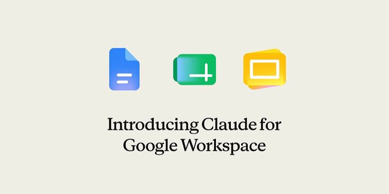 Claude now integrates with Google Workspace to edit your Google Docs, Sheets & Slides docs