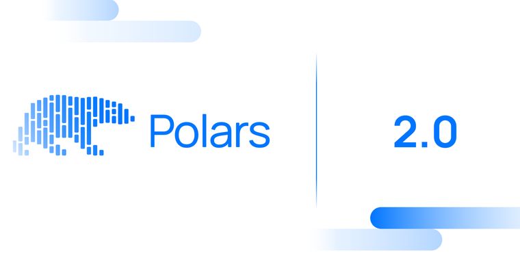 Polars 2.0 makes streaming and disk spilling the default