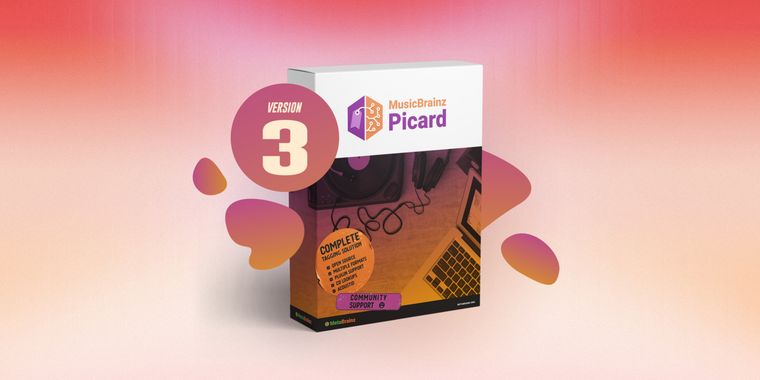 MusicBrainz Picard 3.0 brings new plugin system, Apple Silicon support and UI enhancements