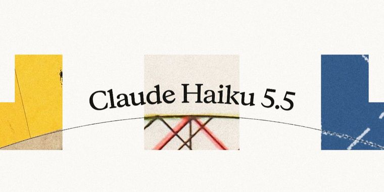 Anthropic unveils Claude Haiku 5.5, its cheapest AI model with adjustable effort setting