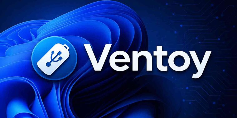 Ventoy 1.1.18 brings experimental support for SteamOS recovery images & other enhancements