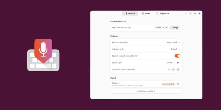 Ubuntu releases Myna voice dictation AI app in technology preview for desktop users