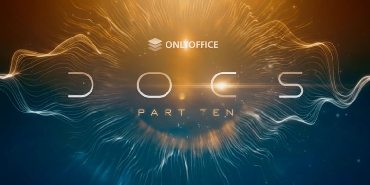 ONLYOFFICE Docs 10.0 launches with context-aware AI across pretty much all its editors