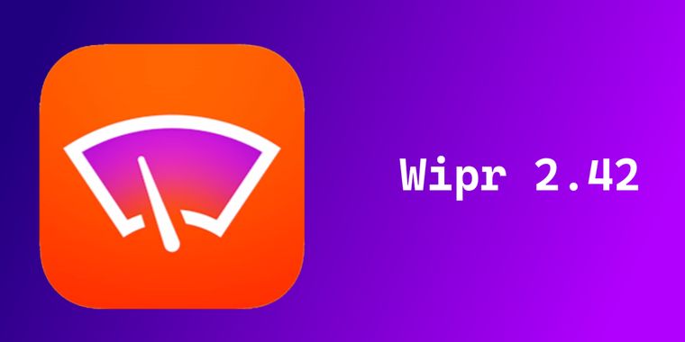 Wipr 2.42 expands Filtr blocking on iOS and macOS 27 devices