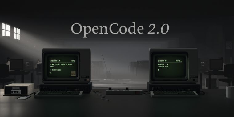 OpenCode 2.0 officially launches with background agents, Code Mode, and a rebuilt API