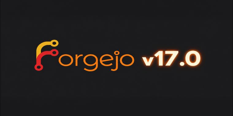 Forgejo 17.0 adds workflow webhooks and job summaries