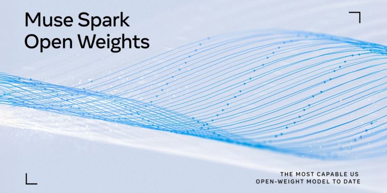 Meta launches Muse Spark Open, an 816B open-weight AI model for Macs requiring 1TB of RAM