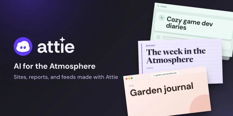 Attie announces a new site builder for games, quizzes and AMAs
