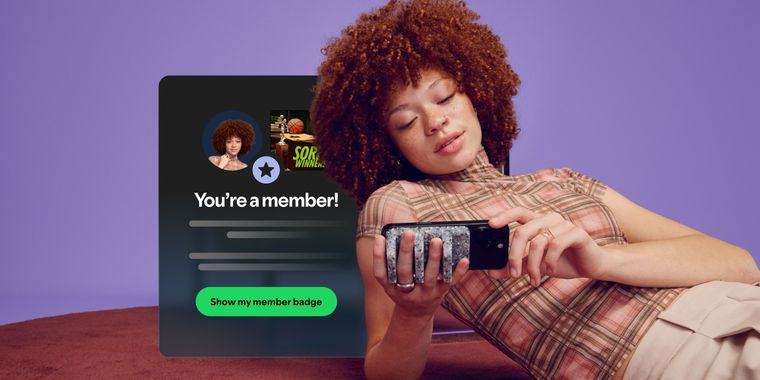 Spotify introduces paid podcast memberships across 34 markets to compete with Patreon