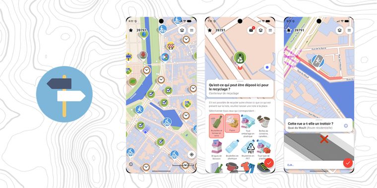 StreetComplete 64 brings first stable iOS release, faster quest creation, and 8 new quests