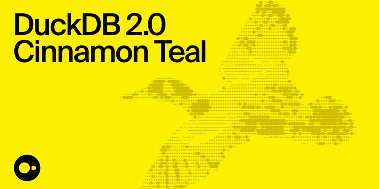 DuckDB's major 2.0 release turns the database management system into a full-fledged server