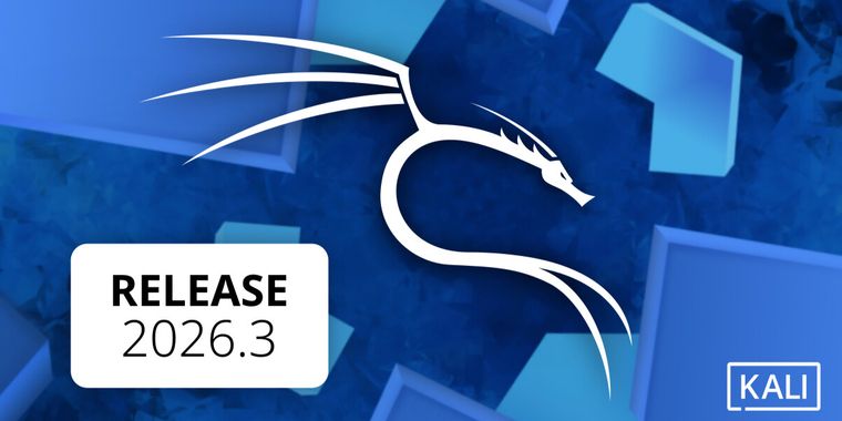 Kali Linux 2026.3 brings Linux 7.1 kernel, KDE Plasma 6.7 & new penetration testing tools