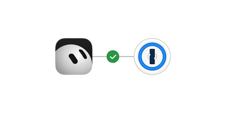 Grok Bot adds saved logins, 1Password and phone app access