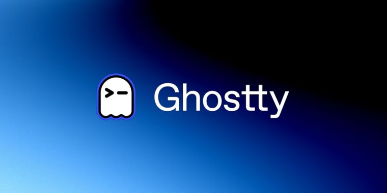 Ghostty 1.4 brings full Kitty graphics support and performance & memory improvements
