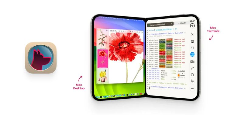 Astropad Workbench 1.4 adds terminal access, iPhone Duo support & Mac-to-Mac file transfer