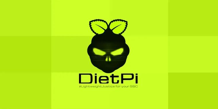 DietPi 10.8 delivers network overhaul with new tool to manage WireGuard servers & clients
