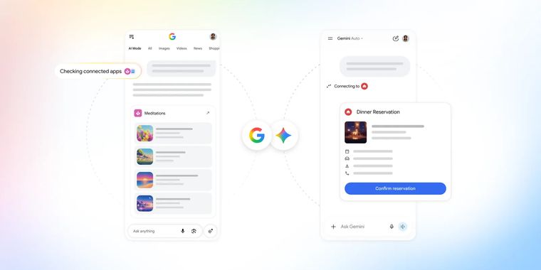 Google is giving developers a platform to build and manage apps for Search and Gemini