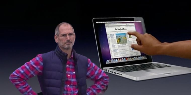 Apple announces its first-ever touchscreen MacBook Pro with PROLED XDR, starting at $2,899