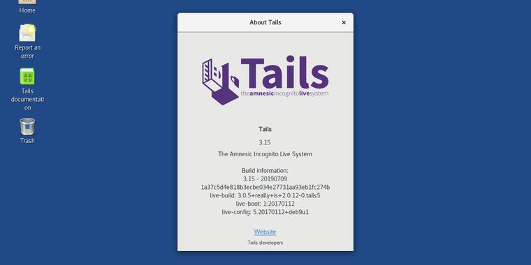 Tails anonymity-focused operating system celebrates its 10th anniversay
