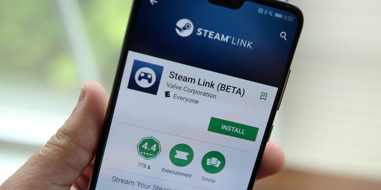 Apple rejects Valve's Steam Link for the iOS App Store