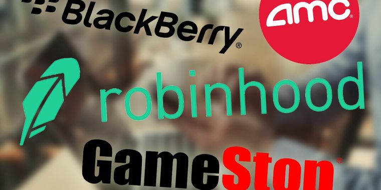 Robinhood denies selling full shares of GameStop and AMC while blocking users from buying