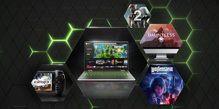 GeForce Now is out of beta, $5 a month, and competes against Stadia and xCloud