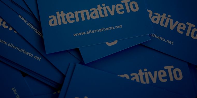 AlternativeTo: Your Awesome Feedback = More Improvements