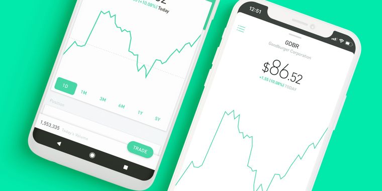 Robinhood stored some user credentials in plaintext