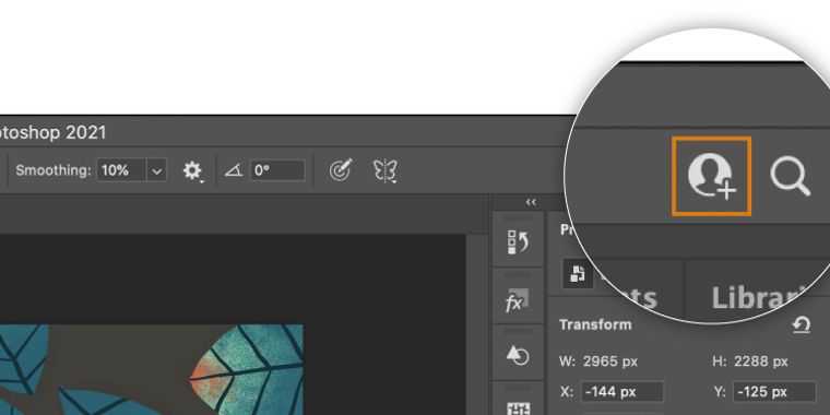 Adobe has launched document collaboration support for Photoshop, Illustrator, and Fresco