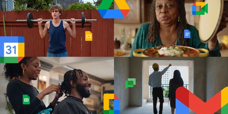 Google Workspace (formerly G Suite) is now available for every Google account holder