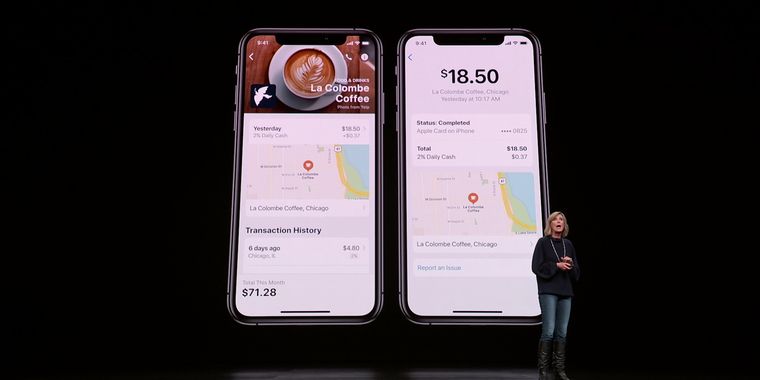 Apple announces multiple worldwide services for news, gaming, payment, and TV