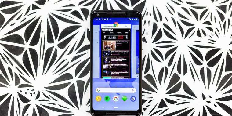 Android P new features detailed, beta available for select phones