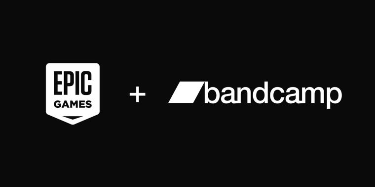 Bandcamp is being purchased by Epic Games