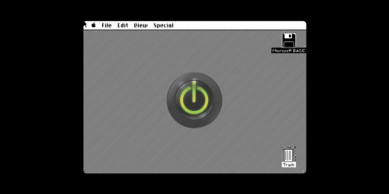 Run classic Mac apps in your browser at The Internet Archive