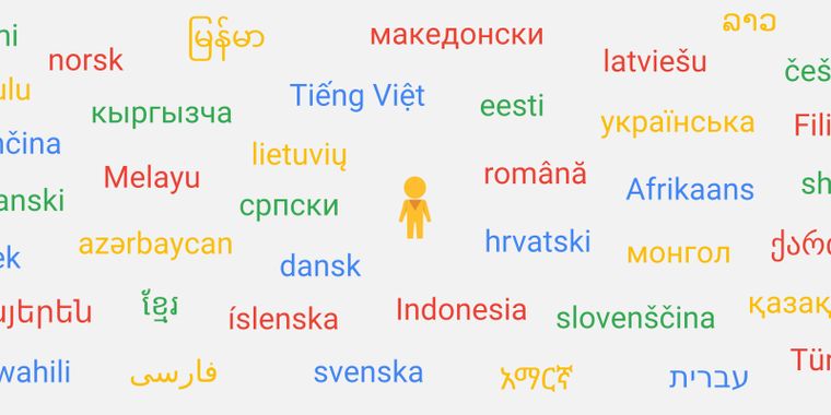 Google Maps is adding support for 39 additional languages