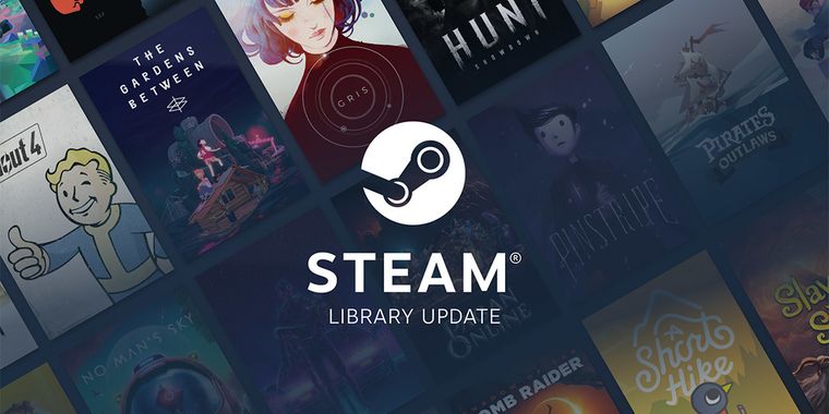 Steam Library overhaul public beta launching on September 17th