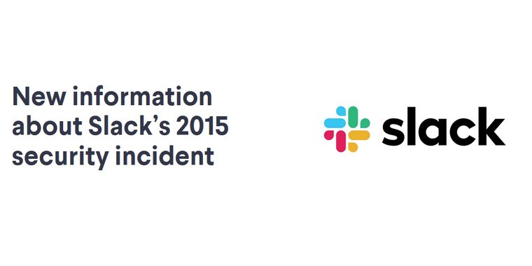 Slack resetting passwords for users impacted by 2015 breach