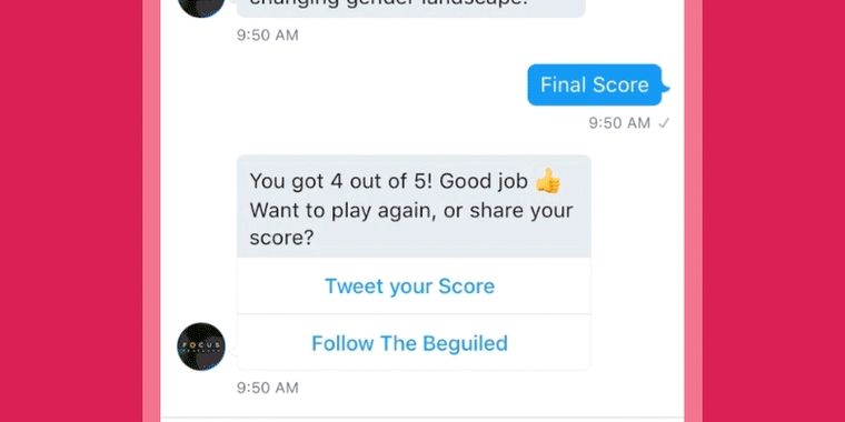 Twitter stores Direct Messages even after users opt to delete them