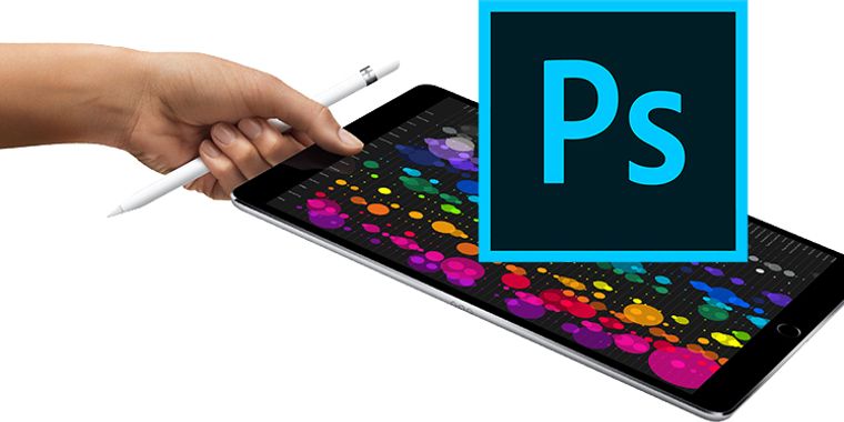 Adobe is developing a full version of Photoshop for iPad