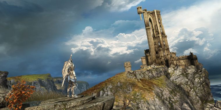 Epic Games has delisted its Infinity Blade game trilogy from the iOS App Store