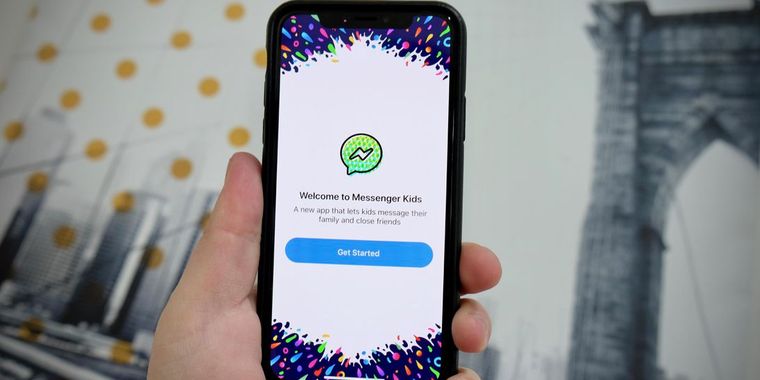 Facebook's Messenger Kids design flaw lets children message unauthorized users