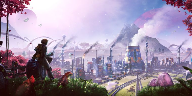 Satisfactory has sold 507,374 copies since launching on the Epic Games Store