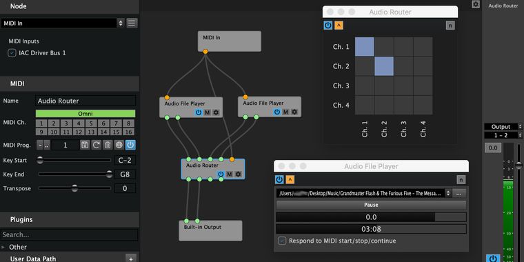 Element audio plugin host is now a fully open source project