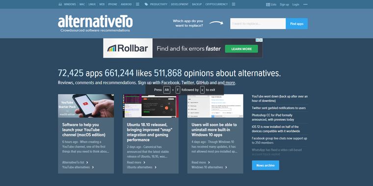 Chrome no longer quits using the Ctrl-Shift-Q shortcut