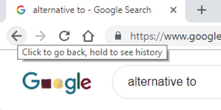 Google Chrome will implement built-in protection against back button hijacking