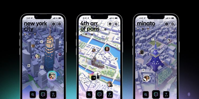 Zenly social mapping network shutting down on February 3rd, 2023