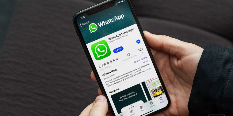 WhatsApp extends message deletion timeframe to over an hour