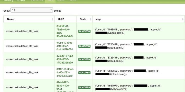 TeenSafe smart device activity monitor exposed tens of thousands of passwords